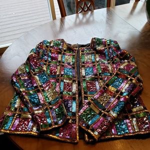 Lady's Jacket